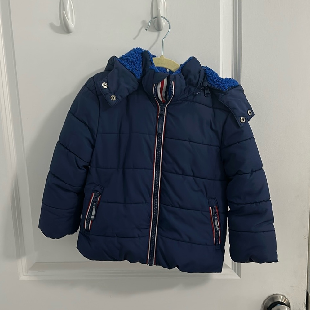 Boden Size 2-3y Winter Jacket